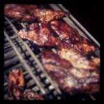 Balsamic-Honey Steaks